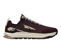 Altra Femme Lone Peak 9+ Chaussures de Course Trail, Maroon, 38