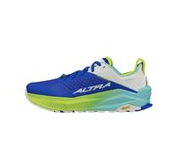 ALTRA Hommes Olympus 6 Chaussure Trail Chaussures De Running Blue - Bleu 44,5