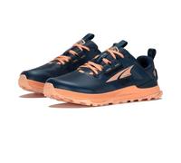 ALTRA Lone Peak 8 Basket Femme, Navy/Coral, 37.5 EU