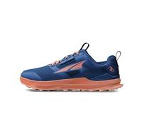 Altra - Women's Lone Peak 8 - Chaussures de trail - US 9 - Regular | EU 40.5 - navy / coral