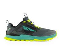 Altra - Lone Peak 8 - Chaussures de trail - EU 47 - Regular - black / green
