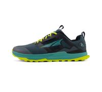 ALTRA Lone Peak 8 Basket Homme, Noir/Vert, 47 EU