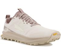 Altra - Women's Lone Peak 9+ - Chaussures de trail - US 6 | EU 37 - perfectly pale / pearl / bark