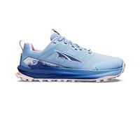 ALTRA Lone Peak 9+ Chaussures de Running Chaussure Trail Femmes Bleu Gris - RW/on/orchidice 40,5