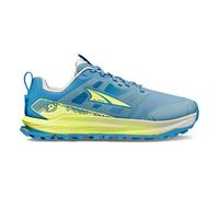 Altra Lone Peak 9+ Chaussure trail Femmes - bleu, jaune lemon, Taille 38,5