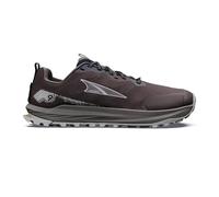 ALTRA Lone Peak 9+ Chaussures de Running Chaussure Trail Hommes Noir - chtte/SVR/dkggy 42,5