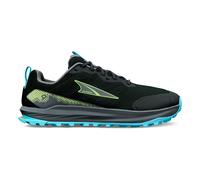 Altra Lone Peak 9+ Chaussure trail Hommes - noir, jaune lemon, Taille 44