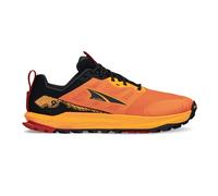 Altra Lone Peak 9+ Chaussure Trail Hommes - Orange , Noir, Pointure 49