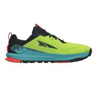 ALTRA Lone Peak 9+ Chaussures de Running Chaussure Trail Hommes Jaune Lemon - Lime 43