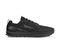 ALTRA Lone Peak 9+ Chaussures de Running Chaussure Trail Hommes Noir - Black 44
