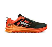 ALTRA Lone Peak 9+ Chaussures de Running Chaussure Trail Hommes Noir - Black/Orange 44,5