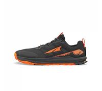 ALTRA Lone Peak 9+ Chaussures de Running Chaussure Trail Hommes Noir - Black/Orange 45
