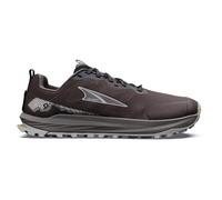 Altra - Lone Peak 9+ - Chaussures de trail - EU 44,5 - chocolate torte / silver / dark gull grey