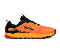 Chaussures Altra Lone Peak 9+ orange noir - 44