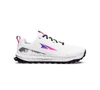 Altra - Lone Peak 9+ - Chaussures trail femme Blanc / Noir / Rose / Violet - 38