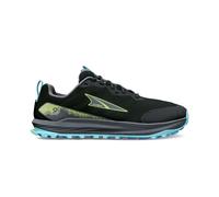 Altra Running Chaussures de trail Lone Peak 9+ Hommes Noir - Black/Lime 48