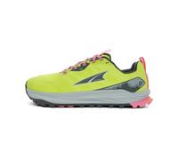 Chaussures Altra Lone Peak 9+ vert citron femme - 37.5