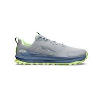 Altra - Lone Peak 9+ GTX - Chaussures trail homme Gris / Bleu / Jaune - 43