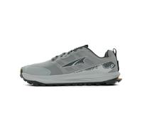 Chaussures Altra Lone Peak 9+ Gris Noir SS26, Taille 43 - EUR