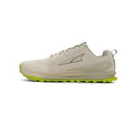 Chaussures Altra Lone Peak 9+ blanc perle vert citron - 46