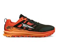 ALTRA Lone Peak 9+ M - Homme - Noir / Orange - taille 42 1/2- modèle 2026