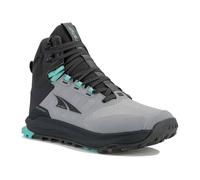 Altra - Lone Peak 9 Waterproof Mid - Chaussures randonnée femme Black / Gray - 39