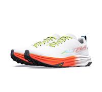 Altra - Mont Blanc Speed - Chaussures de trail - EU 46 - white / fry coral / vaporous blue