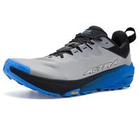 Altra - Experience Wild 3+ - Chaussures trail homme Gris / Argent / Noir / Bleu - 46.5