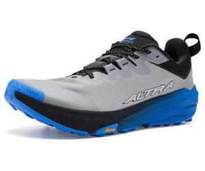 Altra Men's Experience Wild 3+ Ultimate Grey/Silver 5 Medium