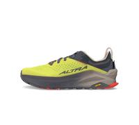 Altra Men's Olympus 6 Trail Running Shoe, Green, 11