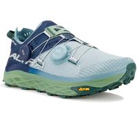Altra - Chaussures de trail - W Mont Blanc Boa Blue/Green pour Femme - Taille 37.5 - Vert Vert 37.5