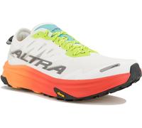 Chaussures Altra Mont Blanc Carbon blanc orange femme - 37.5