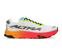 Altra - Mont Blanc Carbon - Chaussures de trail - EU 45 - white / orange