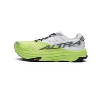 Chaussures Altra Mont Blanc Carbon blanc vert citron femme - 40