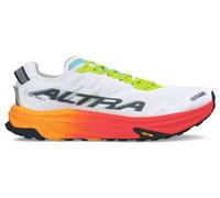 Altra Chaussures de trail Mont Blanc Carbon Blanc/Orange Femme Taille 38
