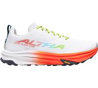 Chaussures Altra Mont Blanc Speed Blanc Orange AW26, Taille 43 - EUR