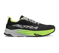 Chaussures Altra Mont Blanc Speed noir vert citron - 42