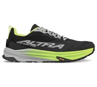 Chaussures Altra Mont Blanc Speed noir vert citron - 45