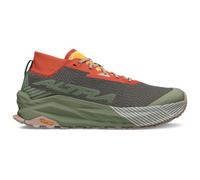 Altra Running Chaussures de trail Olympus 275 Homme Vert/Orange SS26 Taille 42,5