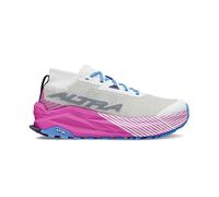 Chaussures Altra Olympus 275 blanc rose bleu femme - 40.5