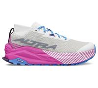 Altra Running Chaussures de trail Olympus 275 Femme Blanc/Rose/Bleu 40,5