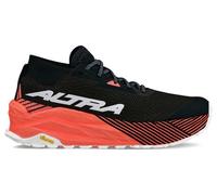 Chaussures Altra Olympus 275 noir rouge corail femme - 39