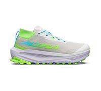 Altra - Women's Olympus 275 Hilo - Chaussures de trail - US 9,5 | EU 41 - vaporous grey / blue fish / sharp green
