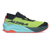 Altra - Chaussures de trail - M Olympus 275 Black/Yellow pour Homme - Taille 44.5 - Jaune Jaune 44.5