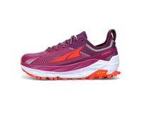 ALTRA Olympus 5 Basket Femme, Violet/Orange, 37.5 EU