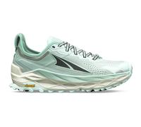 Chaussures de trail ALTRA W OLYMPUS 5 (SILVER/BLUE) Femme 38