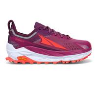 ALTRA Olympus 5 Basket Femme, Violet/Orange, 37 EU
