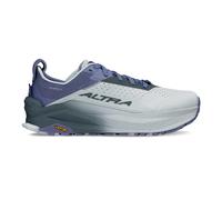 Altra - Olympus 6 - Chaussures trail femme Gray / Blue - 40.5