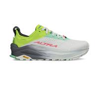 Altra Olympus 6 Chaussure Trail Femmes-Gris,Jaune Lemon, Taille 38,5