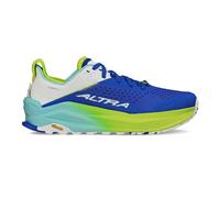 ALTRA Hommes Olympus 6 Chaussure Trail Chaussures De Running Blue - Bleu 48